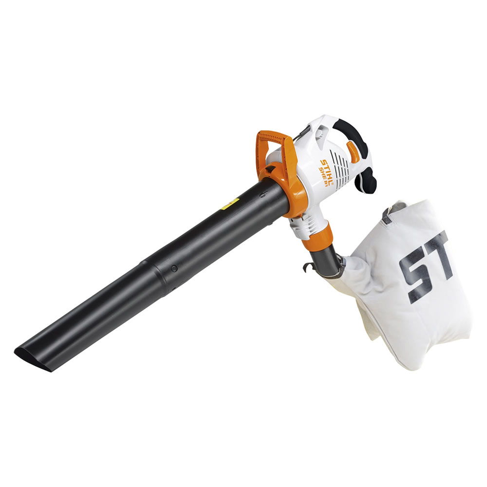 Пилосос садовий мережевий STIHL SHE 81